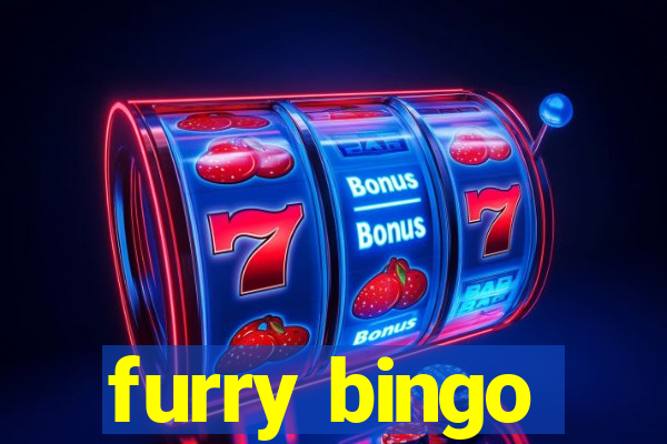 furry bingo