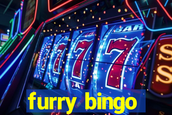 furry bingo