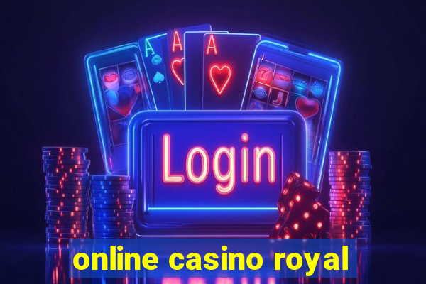 online casino royal