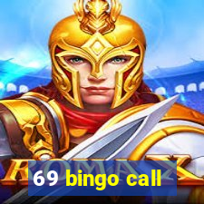 69 bingo call