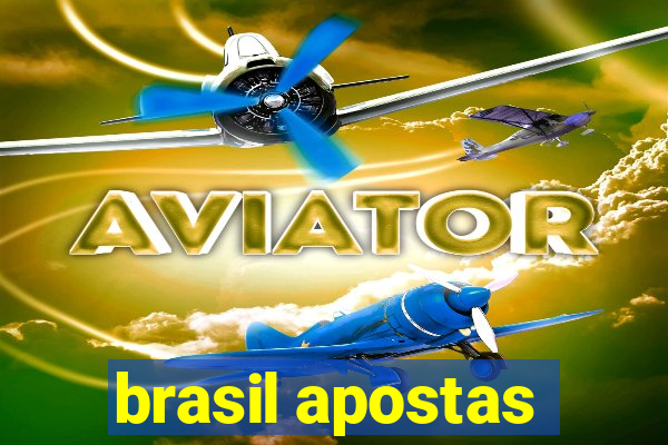 brasil apostas