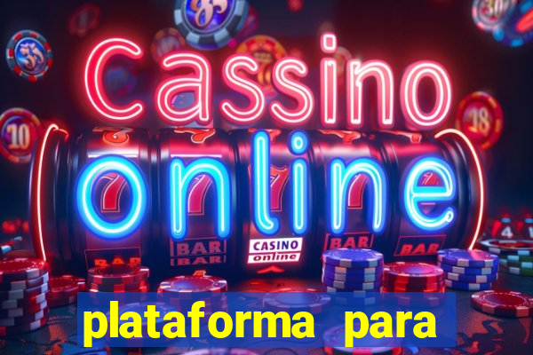 plataforma para jogar online