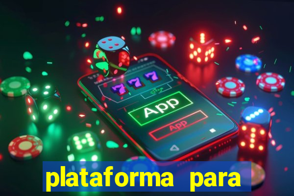 plataforma para jogar online