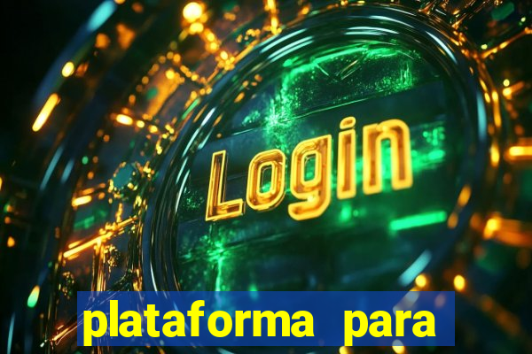 plataforma para jogar online