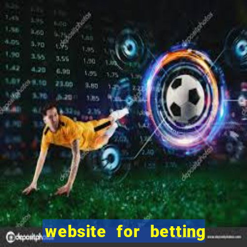 website for betting on sports