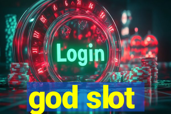 god slot