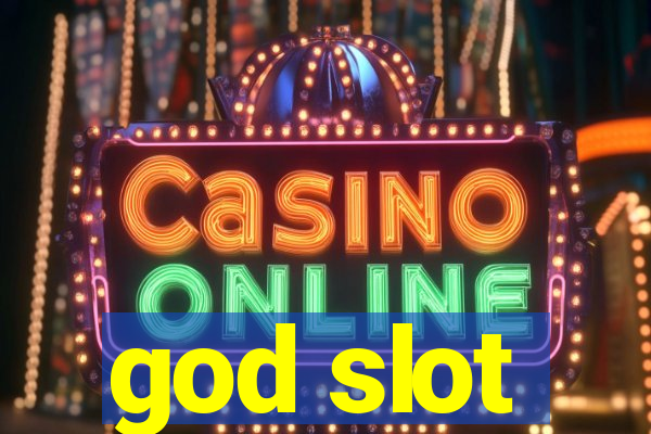 god slot