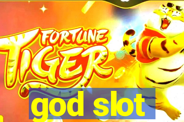 god slot