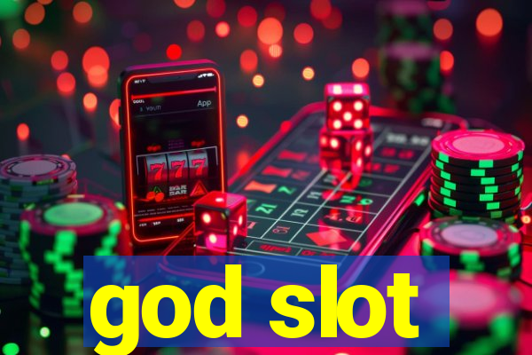 god slot