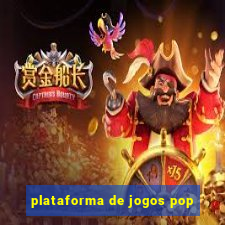 plataforma de jogos pop