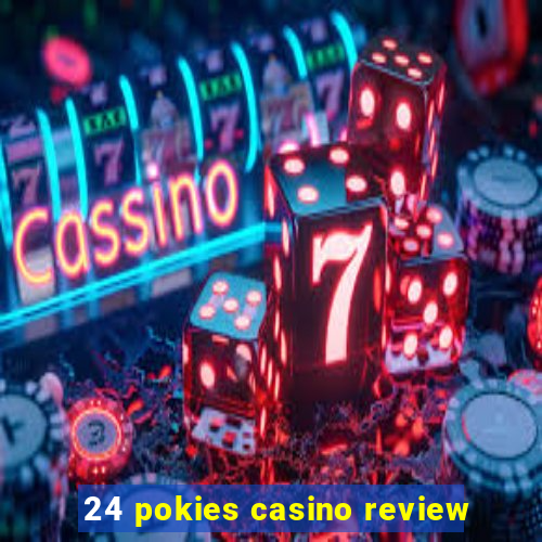 24 pokies casino review