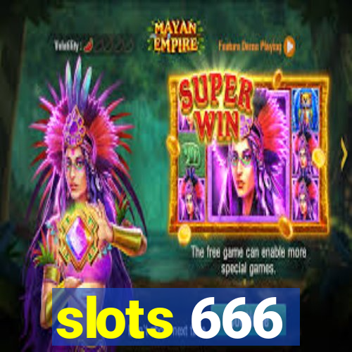 slots 666