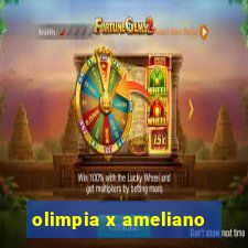 olimpia x ameliano