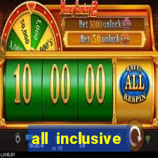 all inclusive resorts with casinos