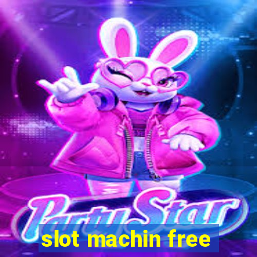 slot machin free