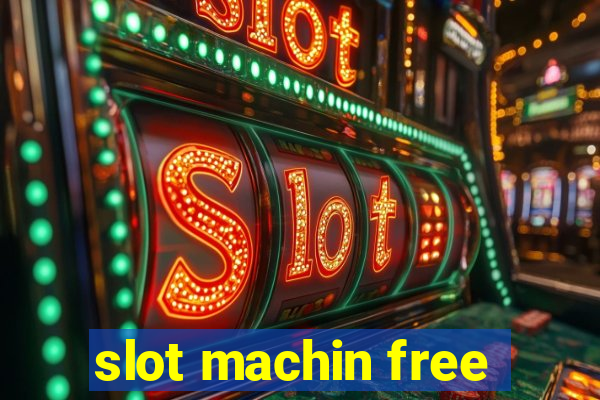 slot machin free