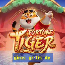 giros gr谩tis de registro sem dep贸sito