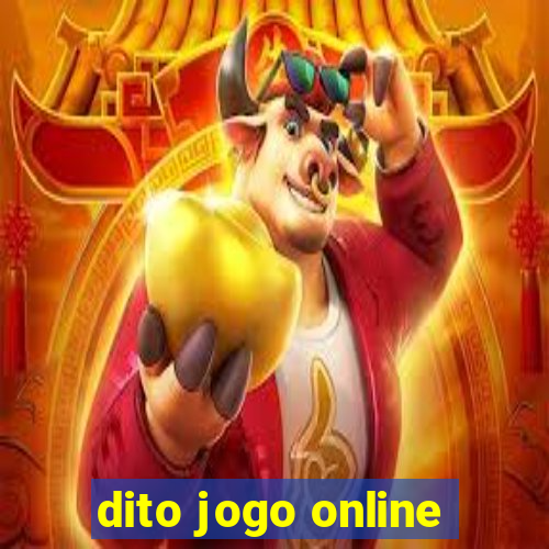 dito jogo online