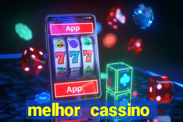 melhor cassino online 2023