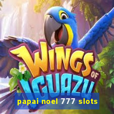 papai noel 777 slots