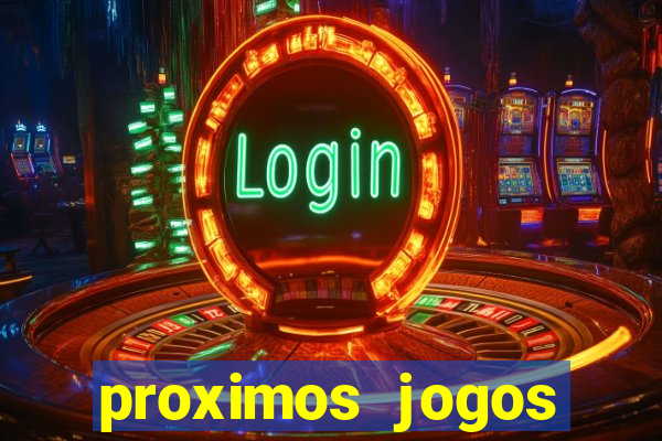 proximos jogos atletico mg