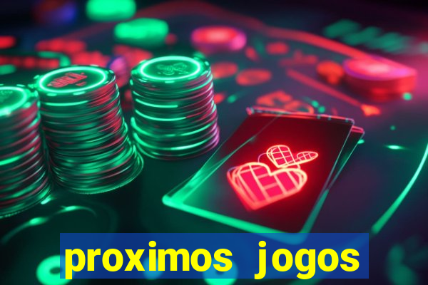 proximos jogos atletico mg