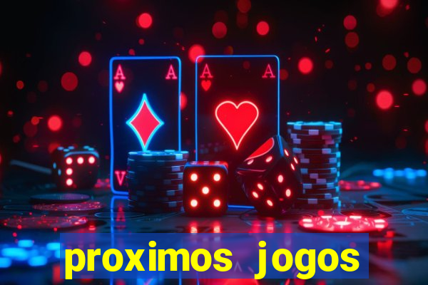 proximos jogos atletico mg