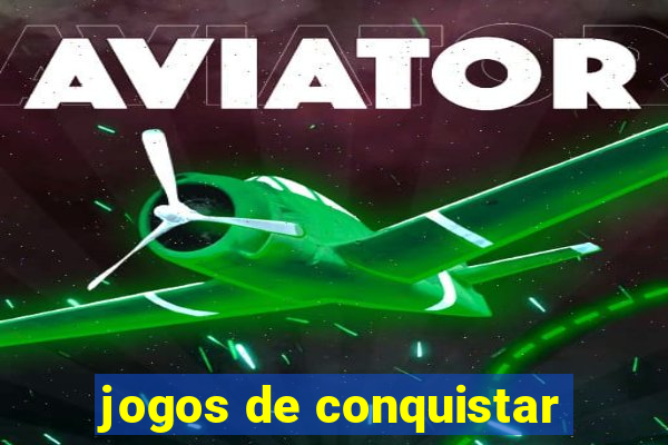 jogos de conquistar