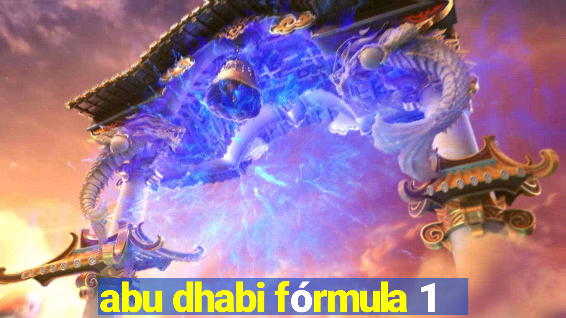 abu dhabi fórmula 1