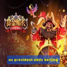 us president odds betting