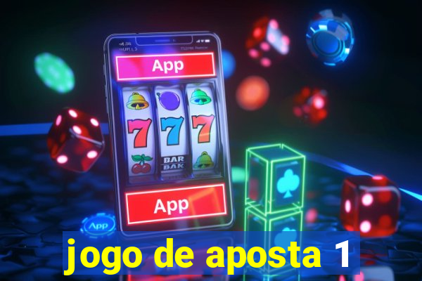 jogo de aposta 1