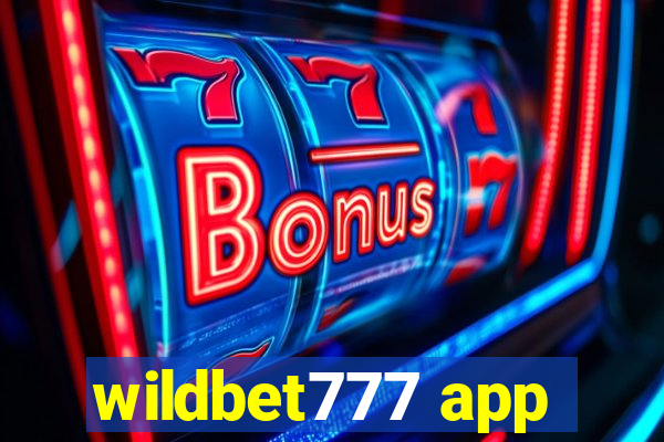 wildbet777 app