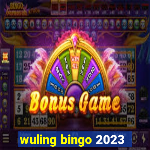 wuling bingo 2023