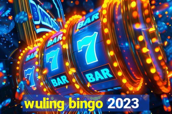 wuling bingo 2023