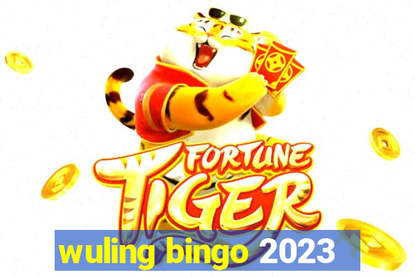 wuling bingo 2023