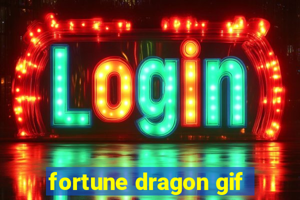 fortune dragon gif