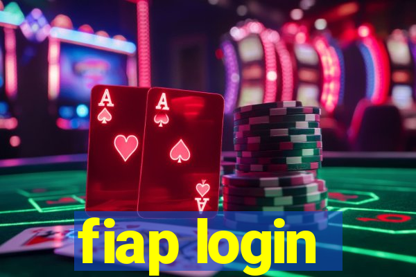 fiap login