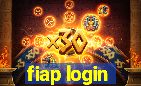 fiap login