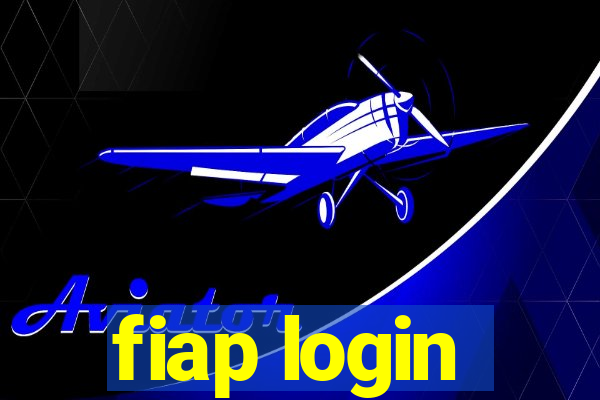 fiap login