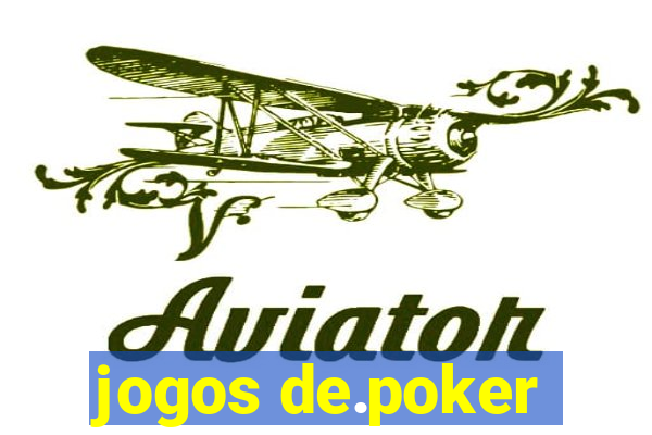 jogos de.poker