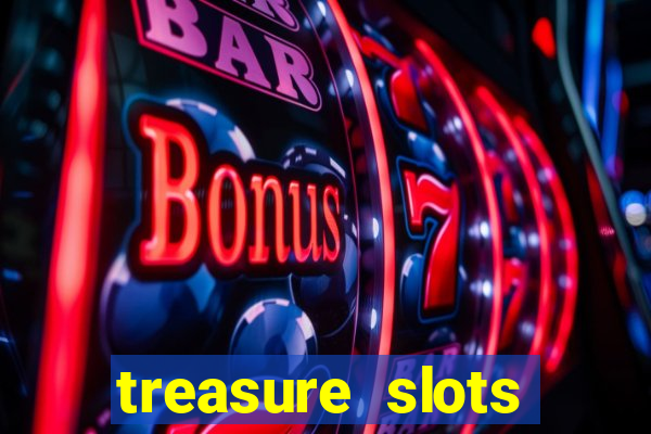 treasure slots grande jackpot