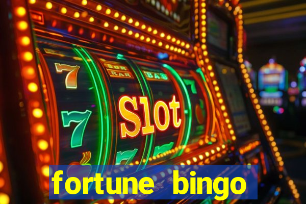 fortune bingo master cash app