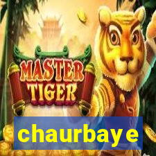 chaurbaye