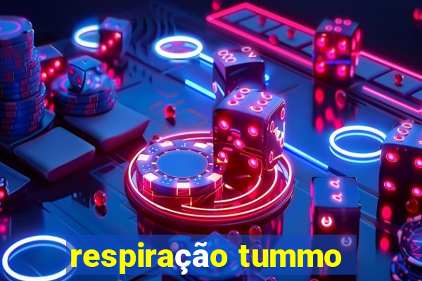 respiração tummo