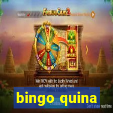 bingo quina