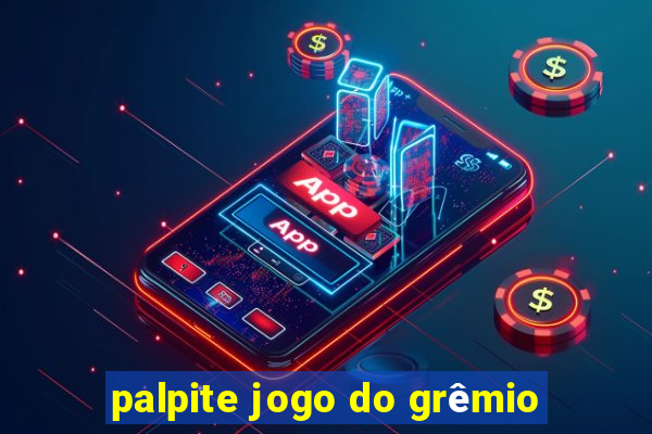 palpite jogo do grêmio