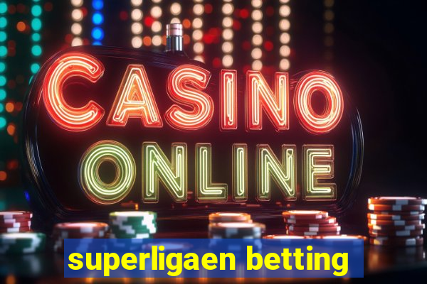 superligaen betting