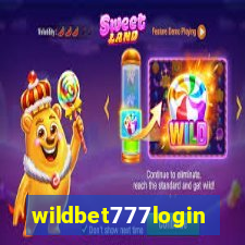 wildbet777login