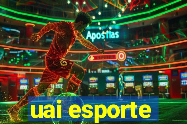 uai esporte