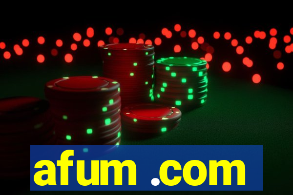 afum .com